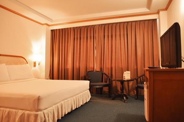 Western Grand Hotel Ratchaburi Exterior photo
