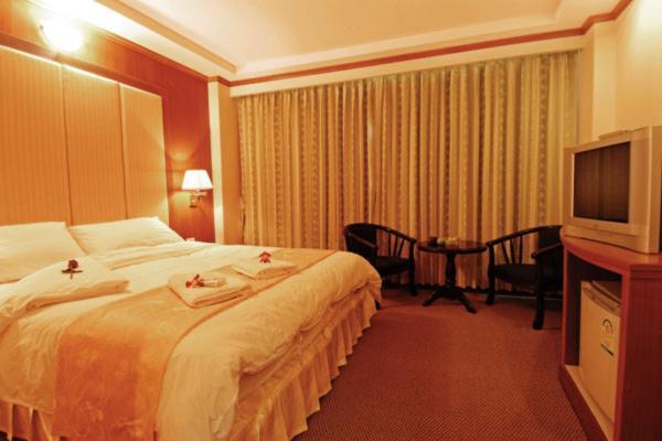 Western Grand Hotel Ratchaburi Exterior photo
